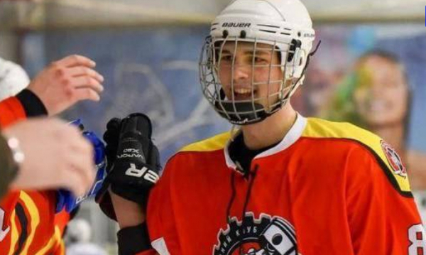 У бою під Бахмутом загинув 21-річний хокеїст Владислав Лихошва