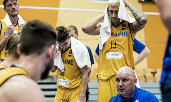 Збірна України з баскетболу дізналася суперників з плей-оф олімпійської кваліфікації