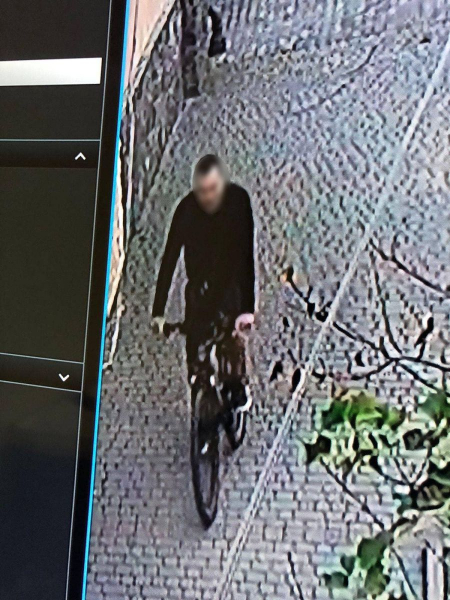  У Мукачеві поліція затримала львів`янина, який викрав у неповнолітнього хлопця велосипед 