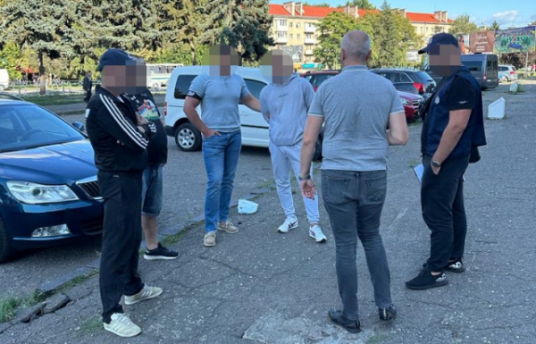 На Закарпатті викрито нову схему незаконного перетину кордону (ФОТО)