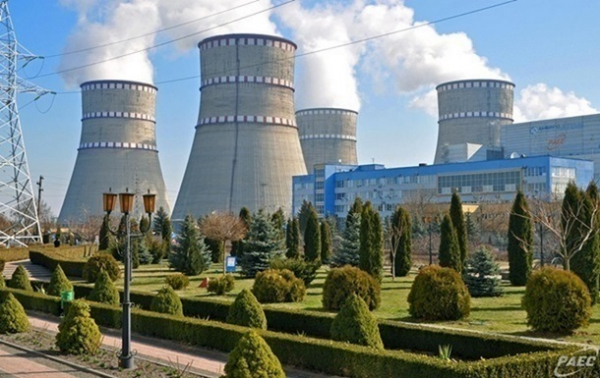 Україна запустила на повну сім енергоблоків АЕС