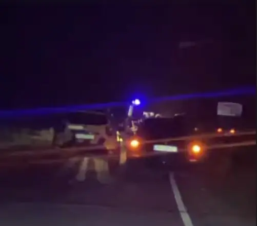 Не помітив на темній ділянці: вночі на Хустщині водій здійснив смертельний наїзд на пішохода Не помітив на темній ділянці: вночі на Хустщині водій здійснив смертельний наїзд на пішохода