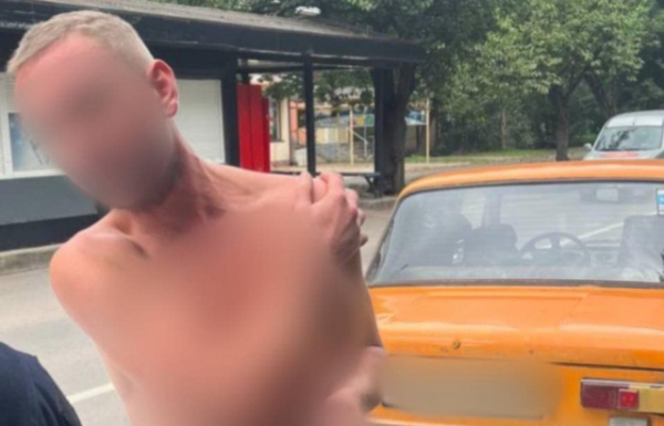Закарпатця спіймали п'яним за кермом, коли він порушив ПДP