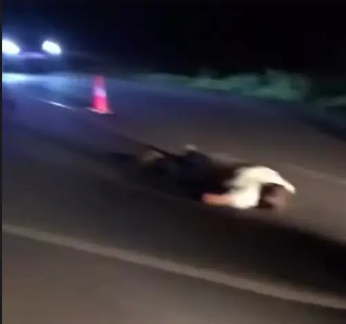 Не помітив на темній ділянці: вночі на Хустщині водій здійснив смертельний наїзд на пішохода Не помітив на темній ділянці: вночі на Хустщині водій здійснив смертельний наїзд на пішохода