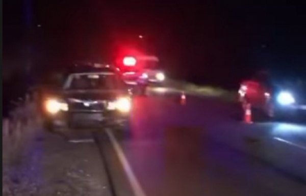 Не помітив на темній ділянці: вночі на Хустщині водій здійснив смертельний наїзд на пішохода Не помітив на темній ділянці: вночі на Хустщині водій здійснив смертельний наїзд на пішохода