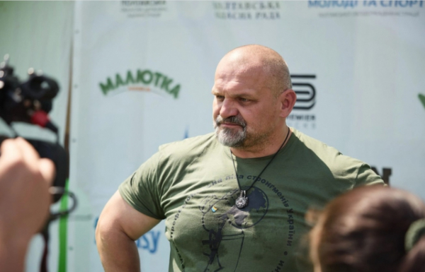 "Сильні України": В Ужгороді відбудуться спортивні змагання зі стронгмену серед ветеранів