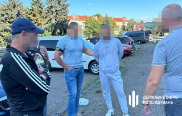 На Закарпатті викрито нову схему незаконного перетину кордону (ФОТО)