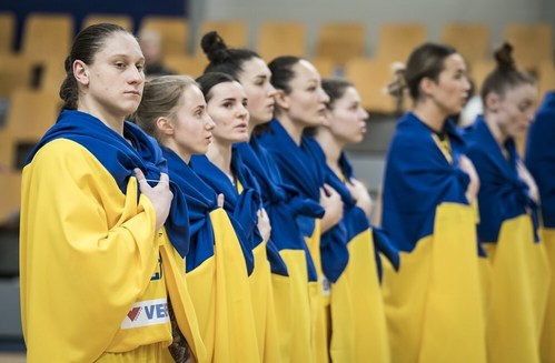 Жіноча збірна України з баскетболу дізналася суперниць у кваліфікації на Євробаскет-2025