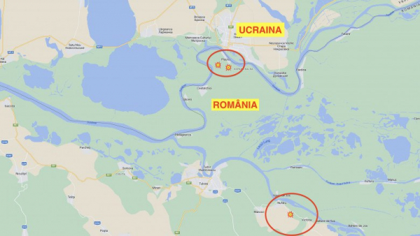 У Міноборони Румунії заявили, що знову знайшли уламки російського безпілотника
