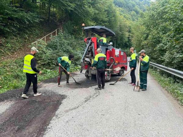  Ужгородщина, Хустщина, Тячівщина, Рахівщина – в області триває відновлення мережі доріг місцевого значення 