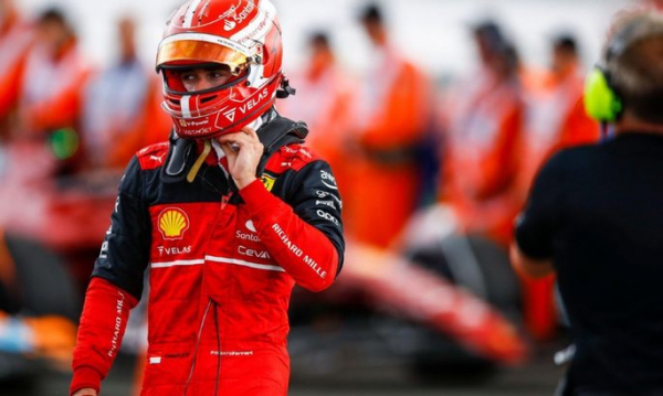 Хемілтон та Леклер отримали дискваліфікацію за підсумками Гран-прі США