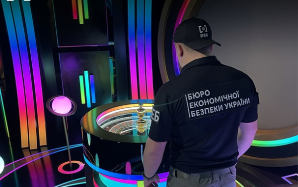 У Києві викрили підпільне онлайн-казино