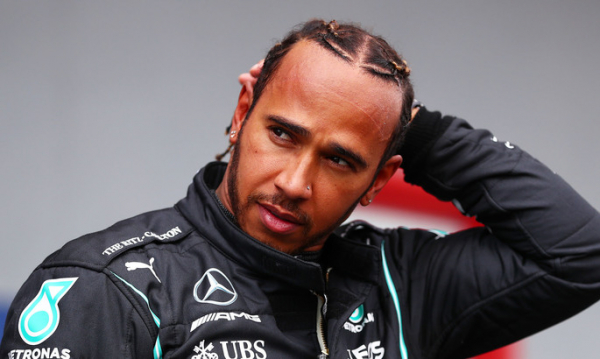 Льюїс Хемілтон може бути оштрафований за підсумками кваліфікації ГП Катару Льюїс Хемілтон може бути оштрафований за підсумками кваліфікації ГП Катару