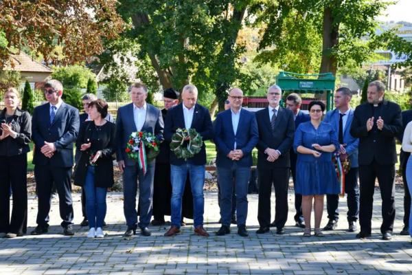  На Закарпатті вшанували пам’ять мучеників Угорської революції 1848-49 років 