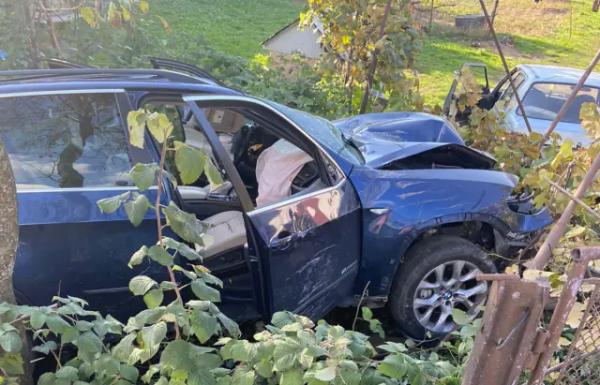  На Ужгородщині п'яний водій BMW збив 6-річну дівчинку: дитина загинула на місці ДТП 