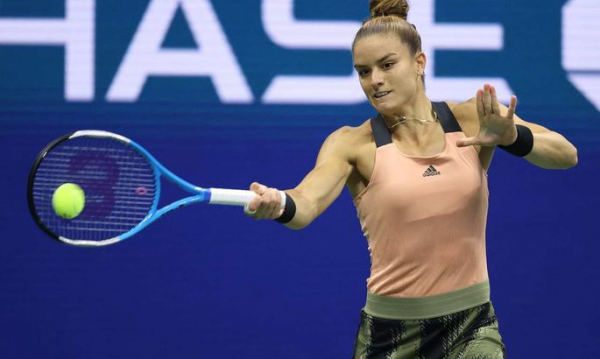 Марія Саккарі поступилася на старті Підсумкового турніру WTA