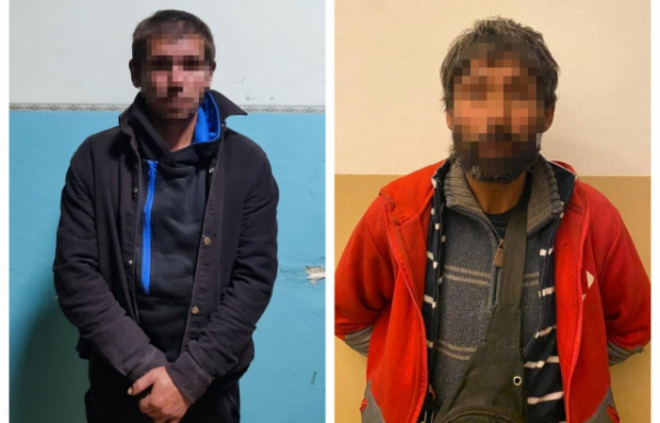 Двоє закарпатців пограбували та намагалися вбити бабусю (ФОТО)