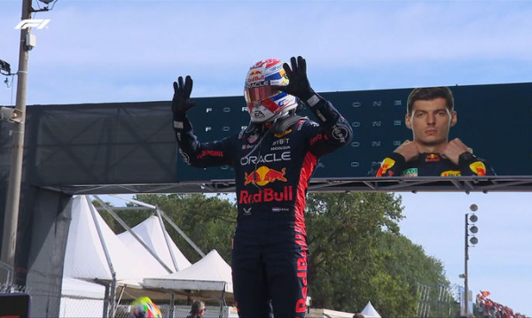 Ферстаппен встановив новий рекорд Формули-1