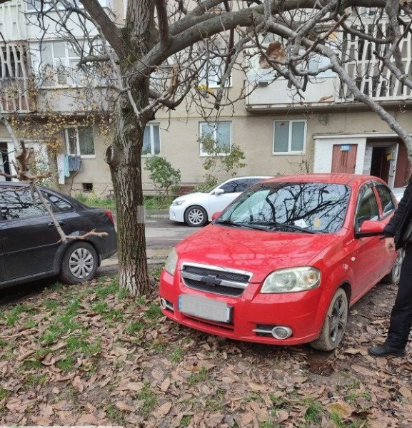 В Мукачеві покарали чергових порушників правил паркування