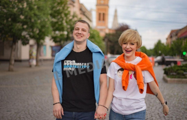 "Він міняє памперси, я заробляю бабки": блогерська сім'я з Мукачева вразила глядачів шоу "Моя суперродина"