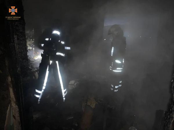  У Мукачеві на пожежі в квартирі 5-поверхівки загинула 72-річна жінка 