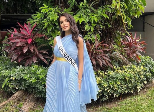 На &laquo;Міс Всесвіт-2023&raquo;: Ангеліну Усанову посадили поряд із росіянкою: реакція українки