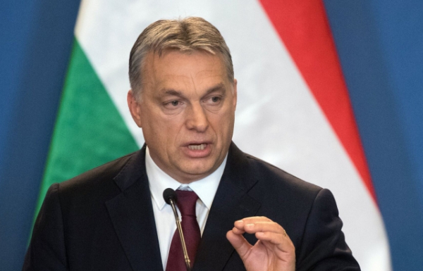Орбан погрожує заблокувати всю допомогу Україні від ЄС