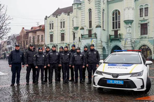  У Мукачеві розпочав свою роботу оновлений сектор протидії домашньому насильству 