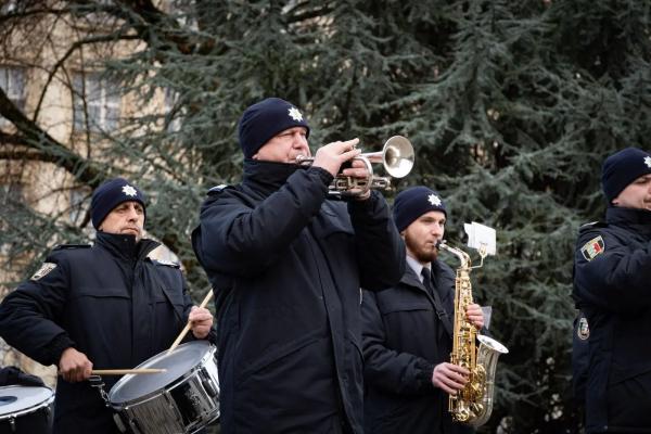  В Ужгороді сьогодні попрощалися із 38-річним Героєм Владиславом Решетніком 