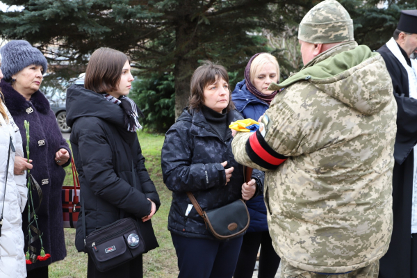 В Ужгороді попрощалися з полеглим Героєм Олексієм Проданом (ФОТО)