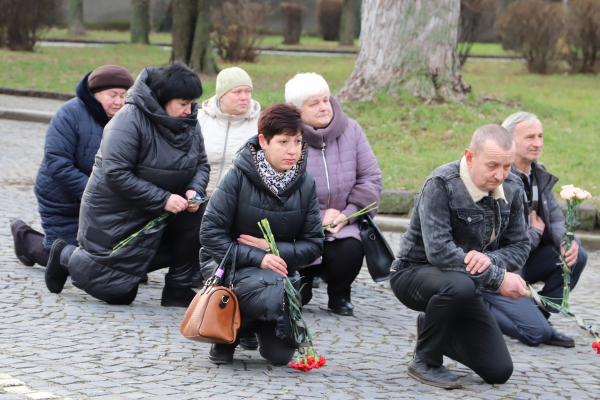 В Ужгороді попрощалися з полеглим Героєм Олексієм Проданом (ФОТО)