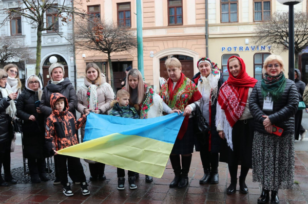 Допомагав біженцям та пораненим в Україні. У Словаччині новий греко-католицький архієпископ (ФОТО)