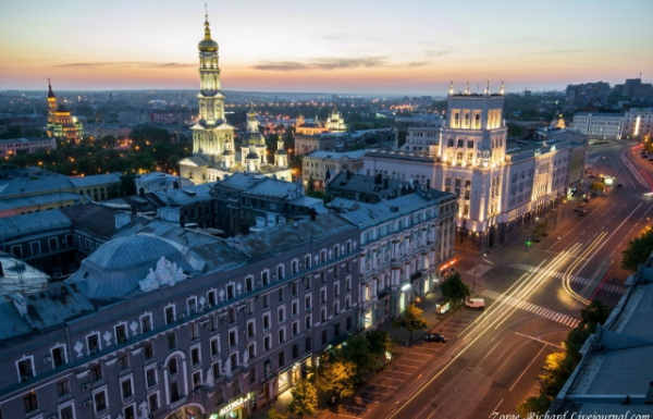 У Харкові з'являться вулиці Мукачівська та Синевирська