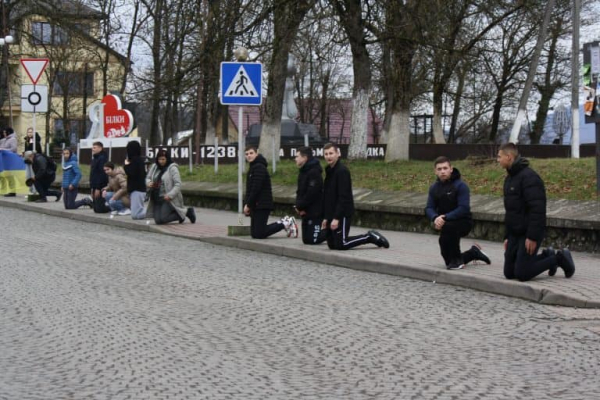 На Закарпатті попрощалися із захисником Юрієм Фантою