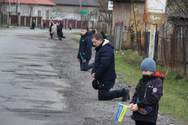 На Закарпатті попрощалися із захисником Юрієм Фантою