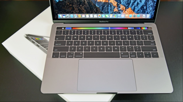  Як використовувати Touch Bar на MacBook Pro: корисні поради та лайфхаки 