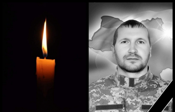 На війні загинув захисник з Мукачівської громади Віталій Петах