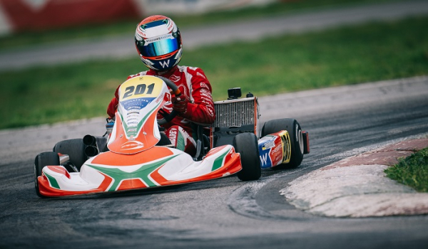 Олександр Бондарев став віцечемпіоном картингової серії WSK Super Master series 2024 Олександр Бондарев став віцечемпіоном картингової серії WSK Super Master series 2024