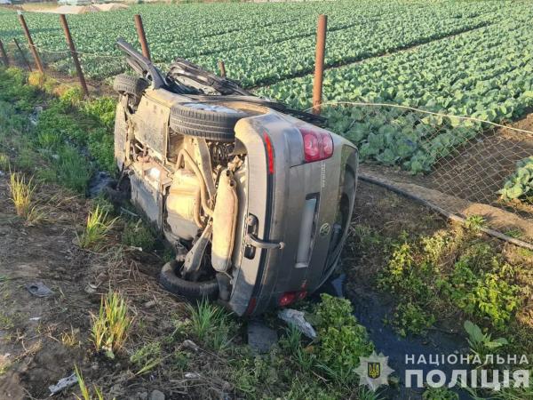  Водій вантажівки був "під кайфом" подробиці смертельної ДТП у Заріччі 