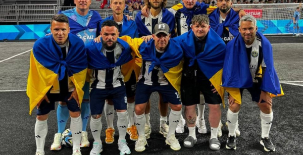 Українська команда UA Steel програла у першому колі медіатурніру Kings World Cup (відео)