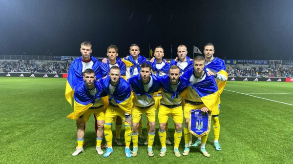 Олімпійська збірна України зіграє з Індонезією U-23 на турнірі у Франції у червні