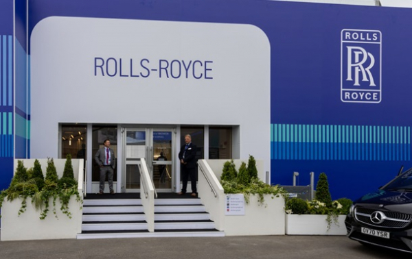 Rolls-Royce побудує малі модульні АЕС у Чехії