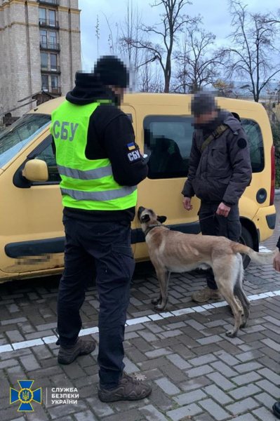 В урядовому кварталі Києва проводять контррозвідувальні заходи – фото