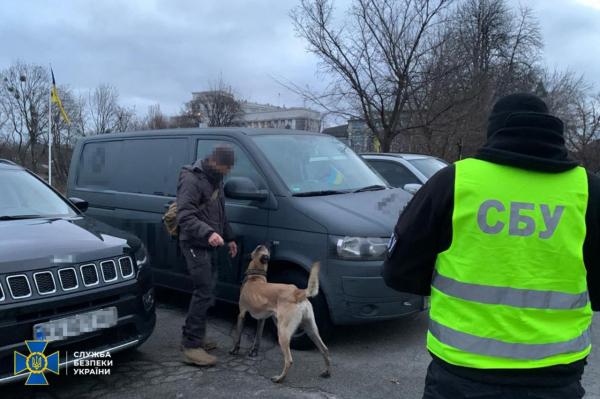 В урядовому кварталі Києва проводять контррозвідувальні заходи – фото