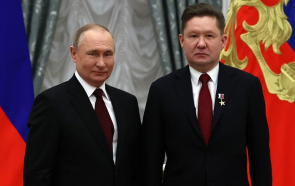 Для порятунку Газпрому: ціни на газ у РФ зростатимуть двічі на рік
