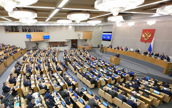 У Росії схвалили збільшення дефіциту держбюджету утричі