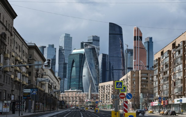 Дефіцит бюджета Росії зріс майже на 200%