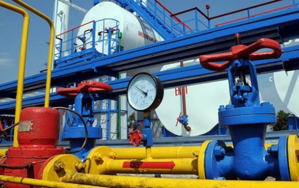 Україна буде отримувати більше газу з Греції Україна буде отримувати більше газу з Греції