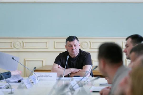 Кличко відсторонив першого заступника на час розслідування щодо святкування в День жалоби