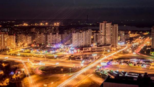 Росія масовано атакувала Київ "шахедами": вбила двох людей, ще 13 поранено – відео